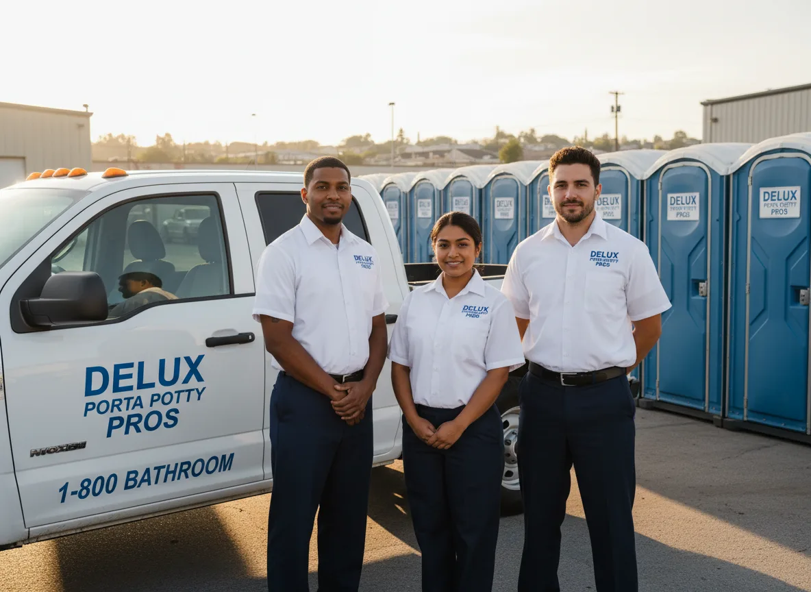 Long-Term Portable Toilet Rental company in Monroe, ME
